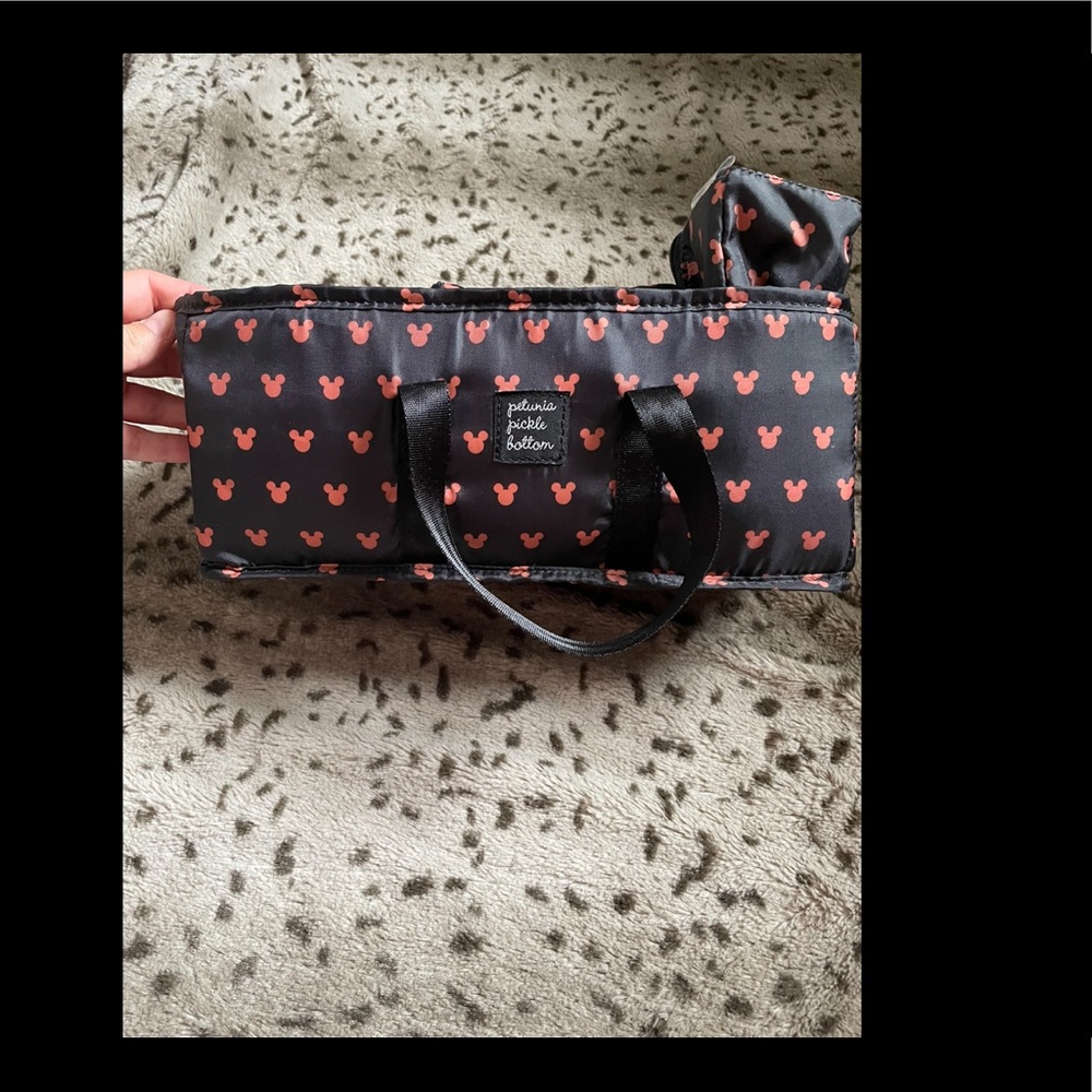 Petunia Pickle Bottom X Disney Grid Caddy